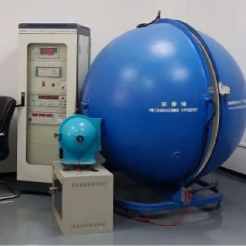 Photometric & Optical Testing