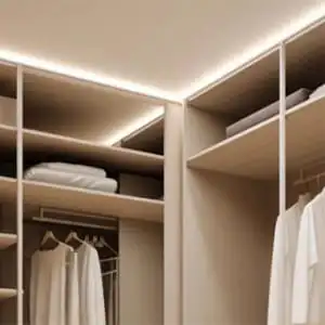 cob led strip application