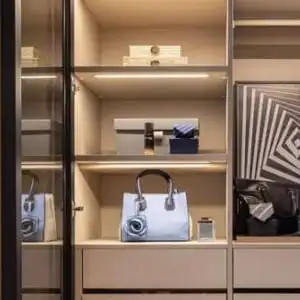 cob led strip cabinet