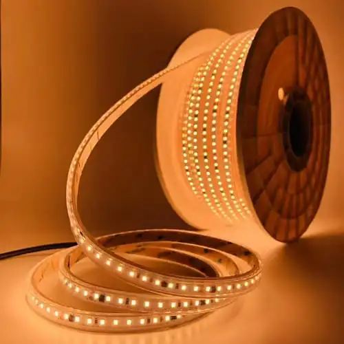 high voltage led strip
