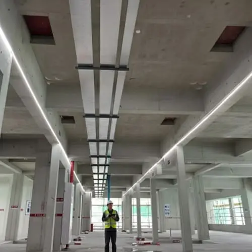 led-strip-light-testing-on-site