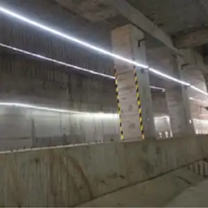 inconsistency color led strip