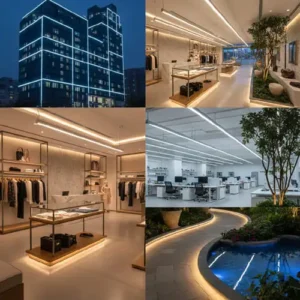 led strip light products application