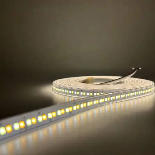 silicone extrusion led strip