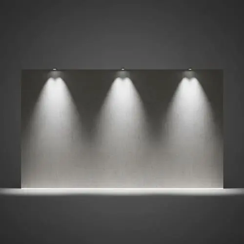 wall washer led strip beam