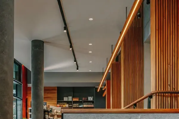 MacAdam Ellipse and Binning chart