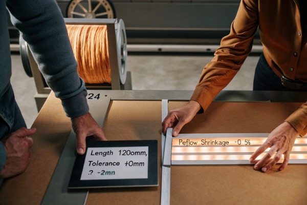 PCB copper layers and resistor inspection