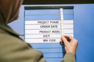 COB LED strip supplier evaluation