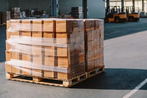 Logistics planning for LED projects