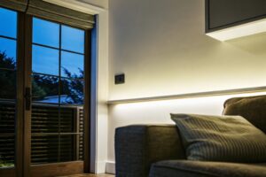 cob led strip dimming australia