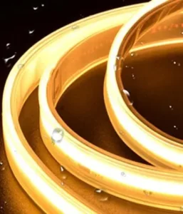 silicone cob led strip