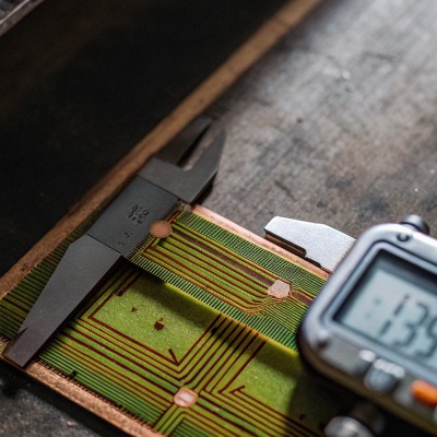 Maximum continuous strip length with dual feed (ID#4)