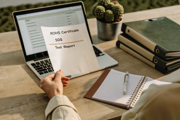 Clients requesting RoHS for supply chain and risk mitigation (ID#3)