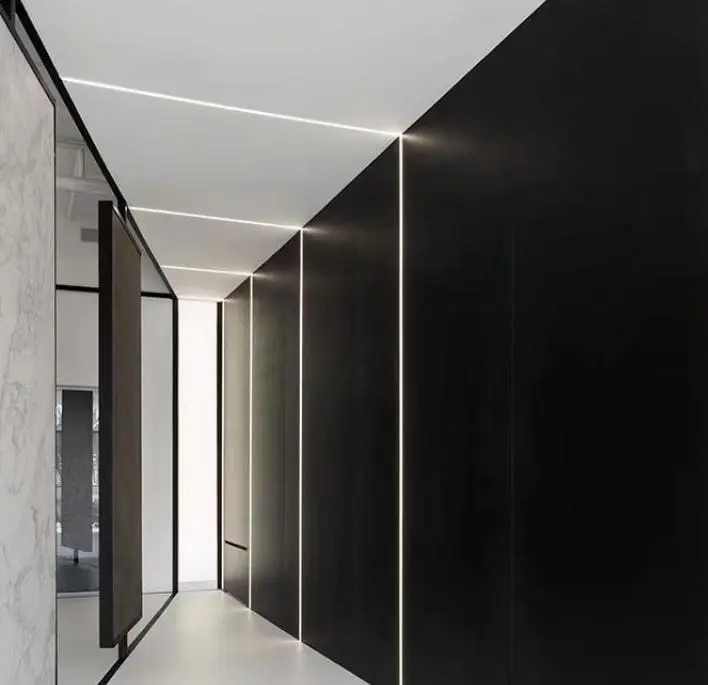 specifying constant current LED strips for high-end architectural lighting projects