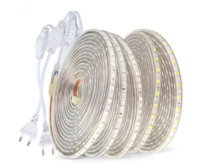 high-voltage vs low-voltage LED strip lights comparison