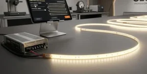 LED-Streifenlicht mit Dimmer-Test