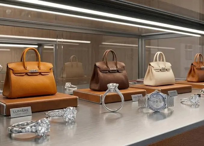 COB LED strip seamless dot-free glow for luxury window display