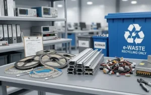 led strip recycle